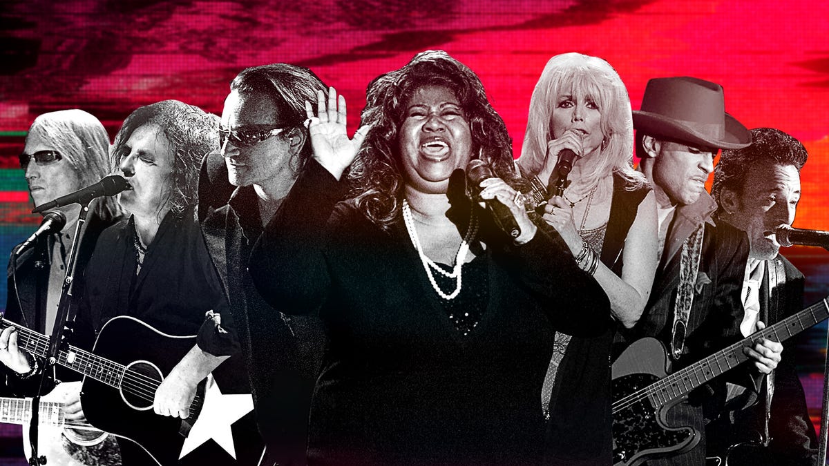 The 30 Best Rock and Roll Hall of Fame Performances Ranked