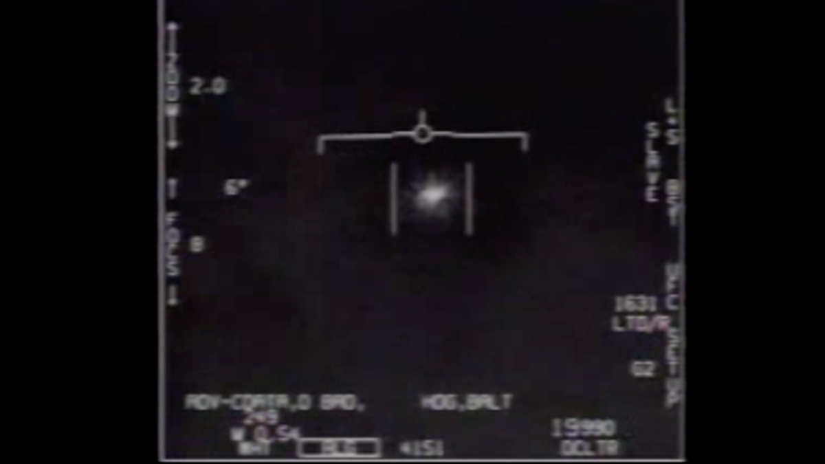 For the First Time in Decades, Congress Will Hold Public Hearings on UFOs