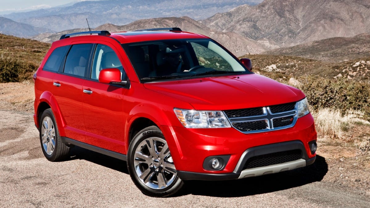 dodge journey new for sale