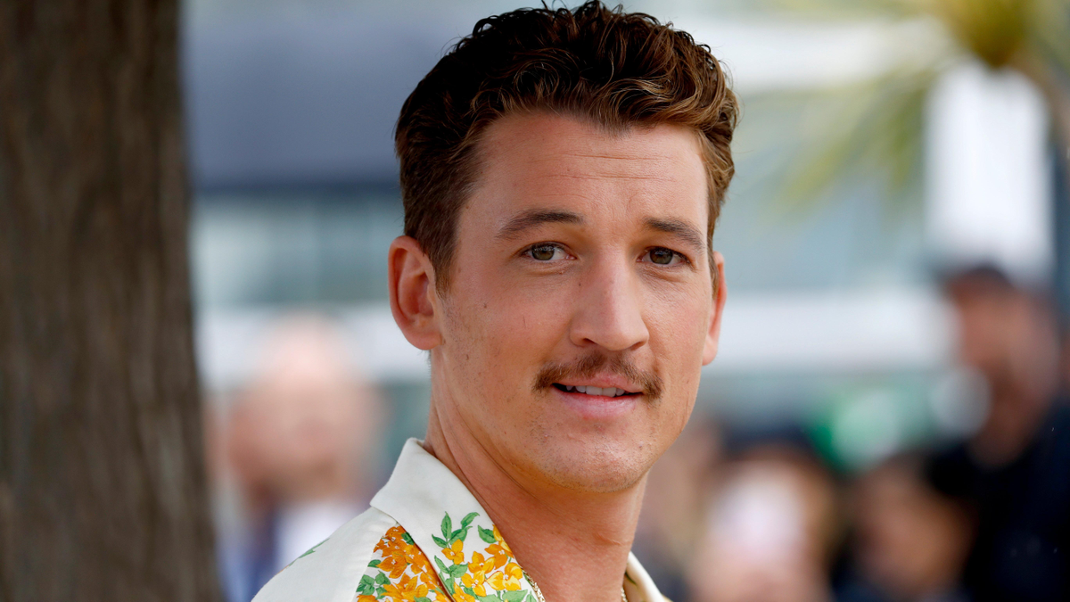 Is miles teller gay