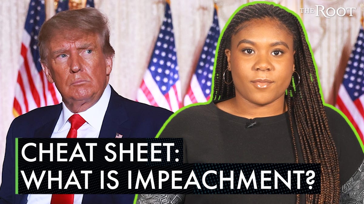 Cheat Sheet: What Does It Mean To Be Impeached? TrendRadars