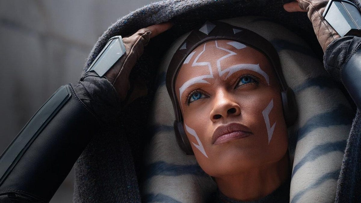 Ahsoka Trailer Brings Back Anakin Skywalker