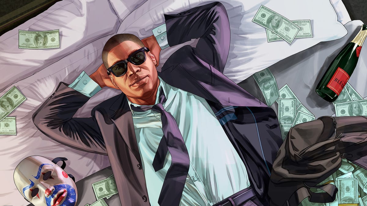 Take-Two Touts â€˜Diverseâ€™ Slate Of Games, Like GTA, GTA V, And GTA Online - Kotaku