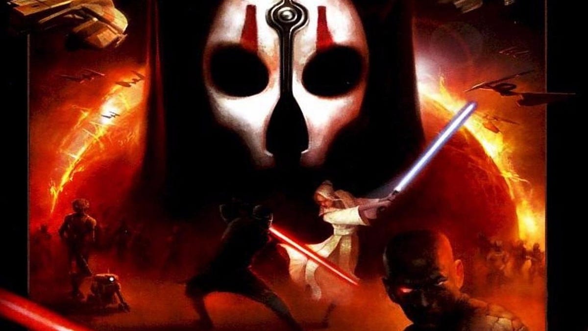Devs Abandon KOTOR 2 Restoration DLC On Switch, Apologize With Free Games