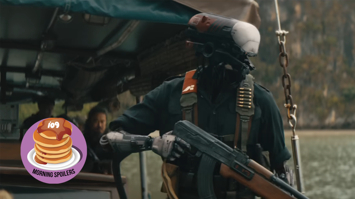 Gareth Edwards Teases the Tech War That Inspired The Creator