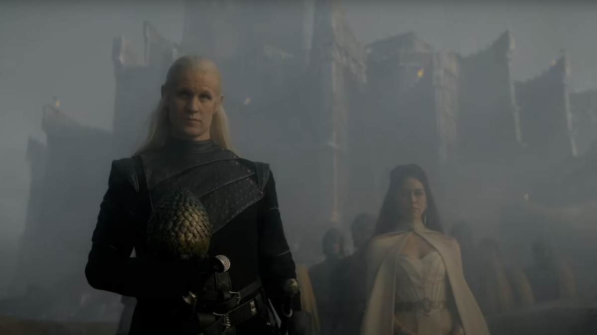 Poznaj starożytnych Targaryenów w zwiastunie HBO House Of The Dragon