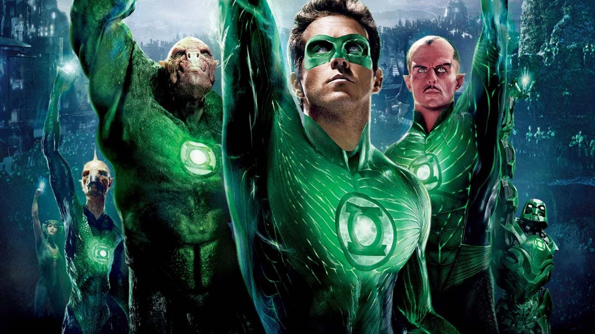 Green Lantern Director Martin Campbell Is Full of Regret