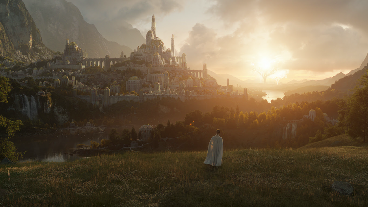 Amazon's Lord of the Rings Release Date Comes With a First Look