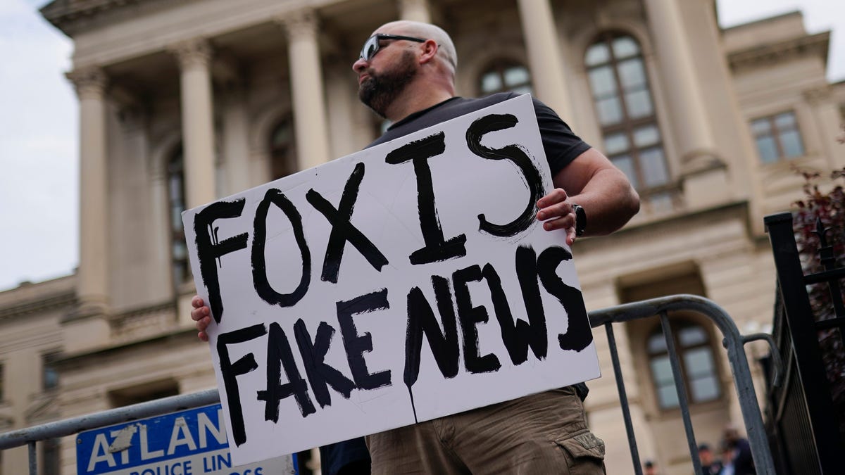 Is Fox News really losing viewers to Newsmax?