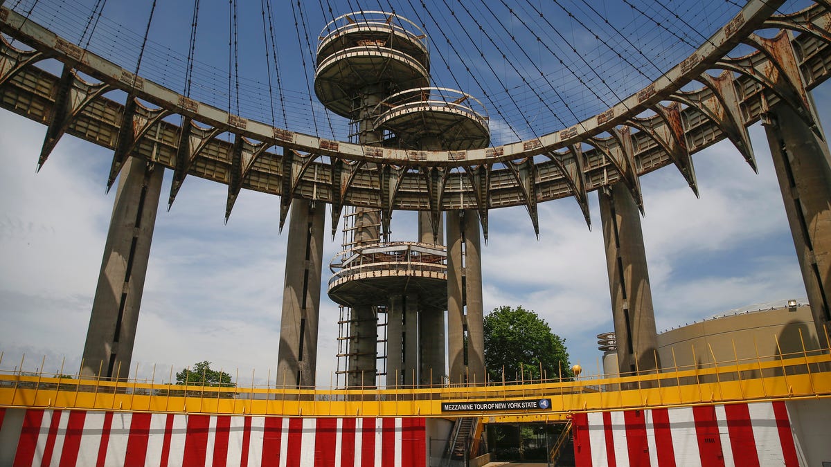 The World's Fair used to be the greatest tech show on Earth RT News Today