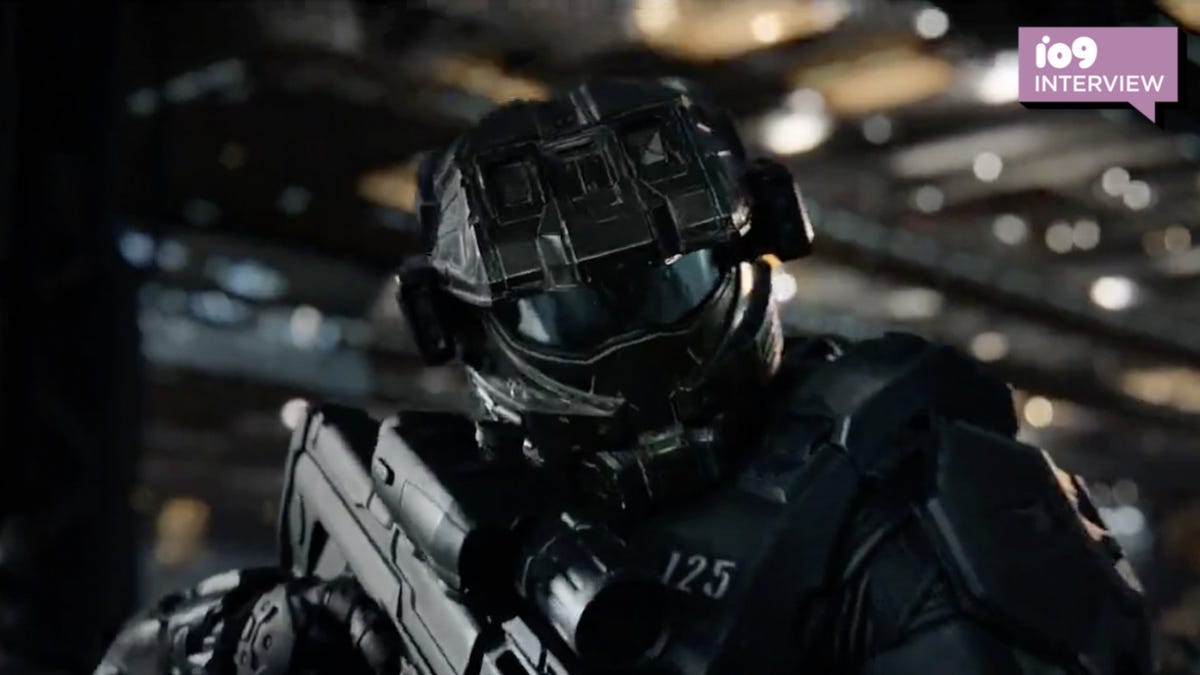 Halo EP’er om at ændre Canon fra Xbox-franchisen til TV