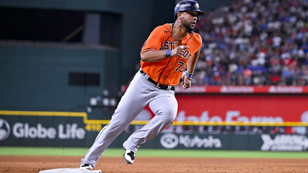 Read more about the article After tough win, Astros head home to face flagging Rockies