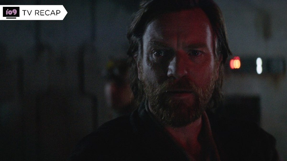 Obi-Wan Kenobi Is Over, and We Have Very Mixed Feelings About It