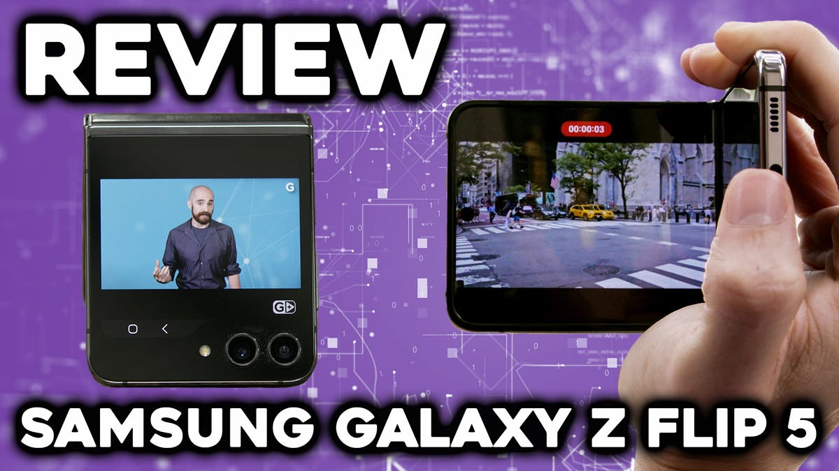 Should You Flip Out for This Samsung Phone? | Gizmodo Review