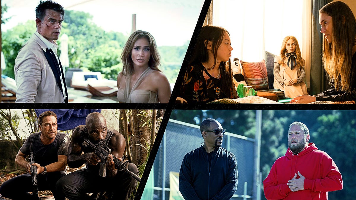 January 2023 film preview new movies in theaters & streaming
