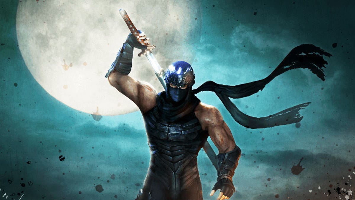 get steam key for ninja gaiden pc