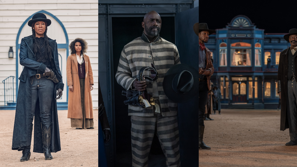 Netflix Debuts Black Western 'The Harder They Fall' Teaser