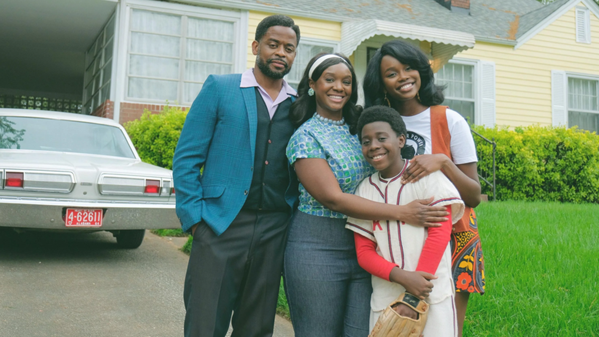 Don Cheadle narrates the trailer for the restart of the Wonderful Years