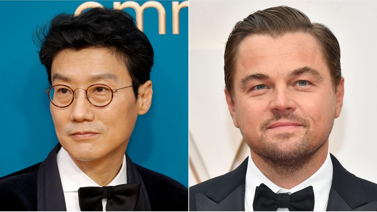 Squid Game's Hwang Dong-hyuk teases Leonardo DiCaprio's potential entrance into the Netflix series