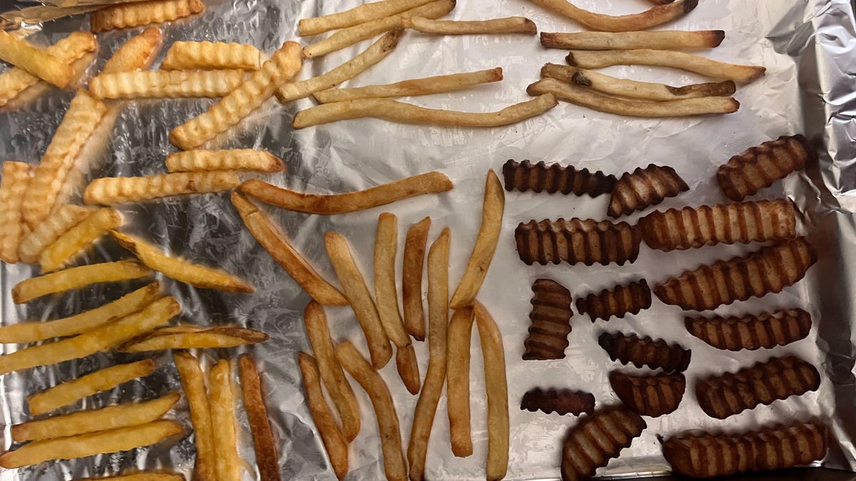 Frozen French Fries, Ranked From Worst to Best