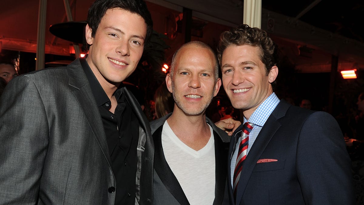 Ryan Murphy thinks Cory Monteith’s death should’ve ended Glee