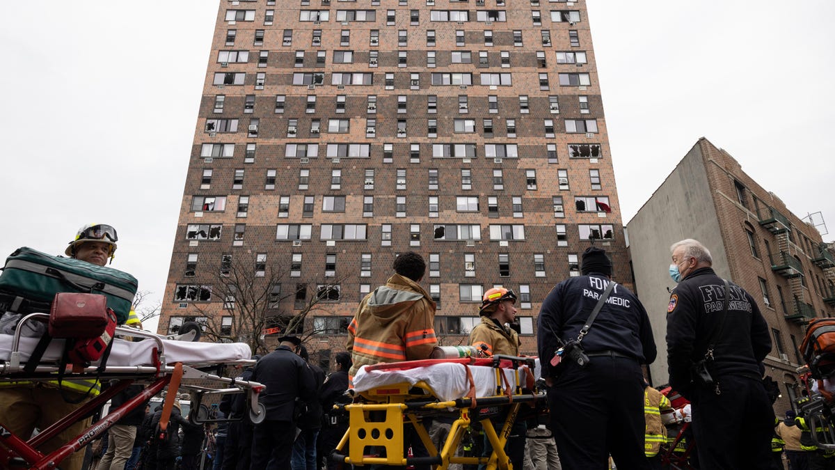Bronx Apartment Fire Disaster Shows Why Energy Efficiency Isn’t Just a Climate Issue thumbnail