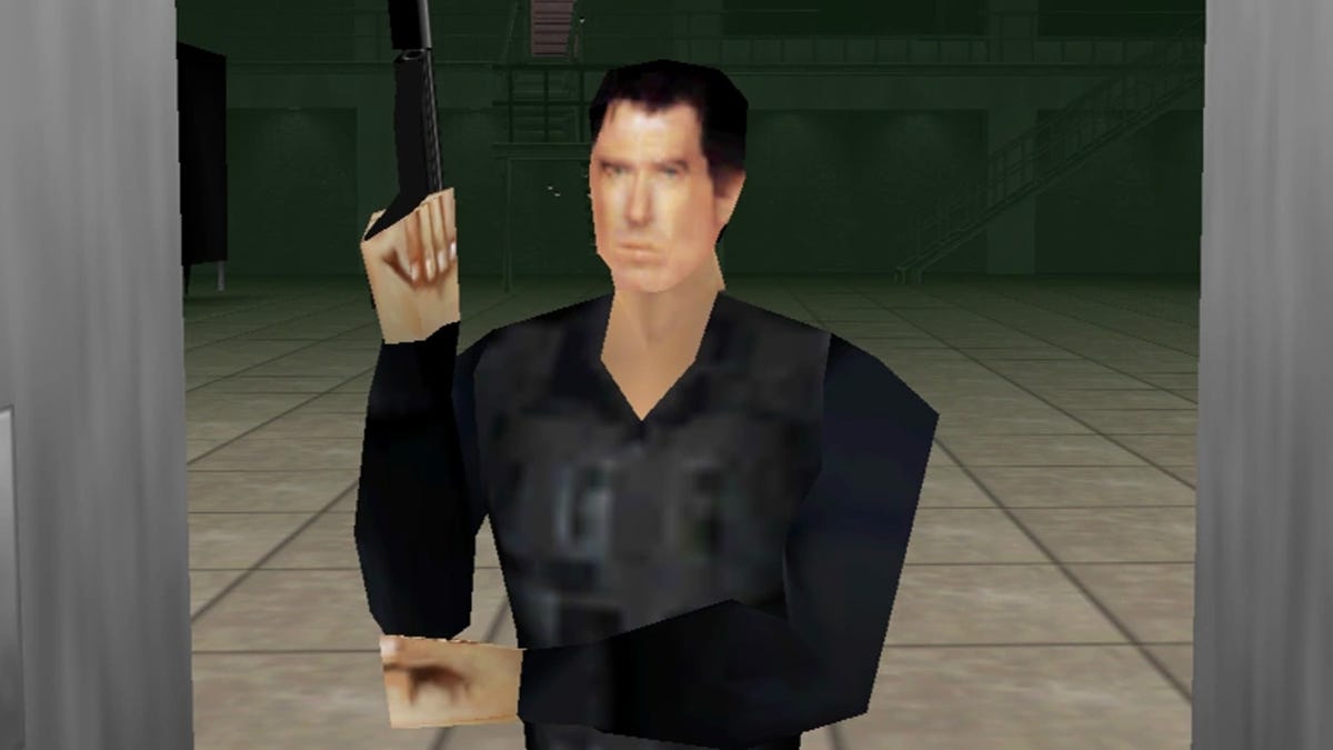 24 Years After Release, GoldenEye N64 Is No Longer Banned In Germany thumbnail