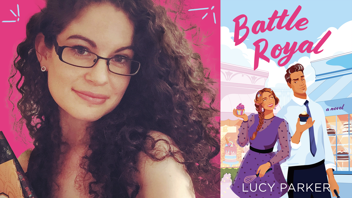 battle royal by lucy parker