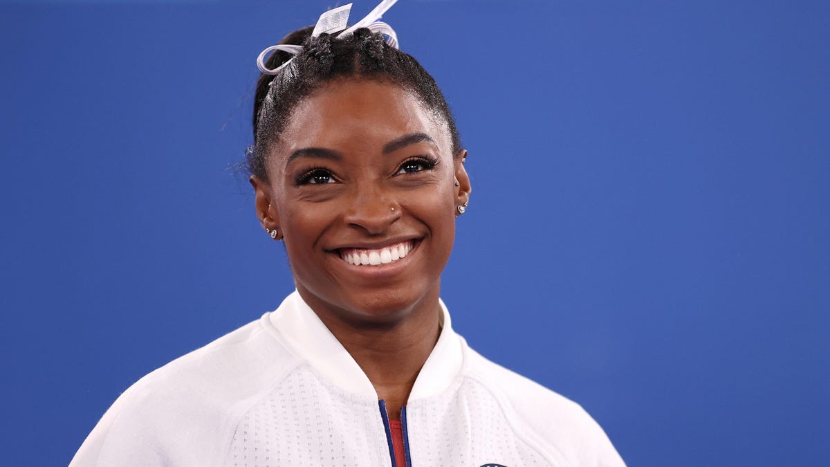 Sorry, Sports Illustrated, but Time got it right — 2021 is the year of Simone Bi..