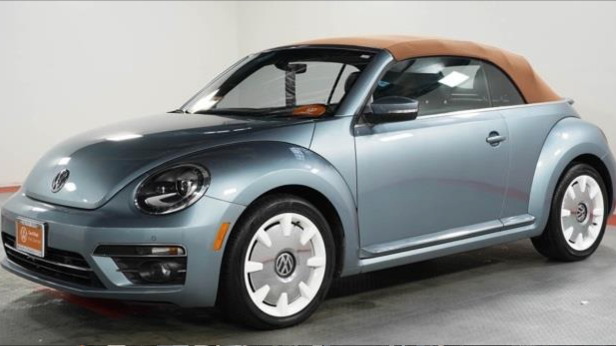 Uitstekend Verkeerd wakker worden 10 Cars You Should Spend $53,000 On Instead Of A 2019 VW Beetle