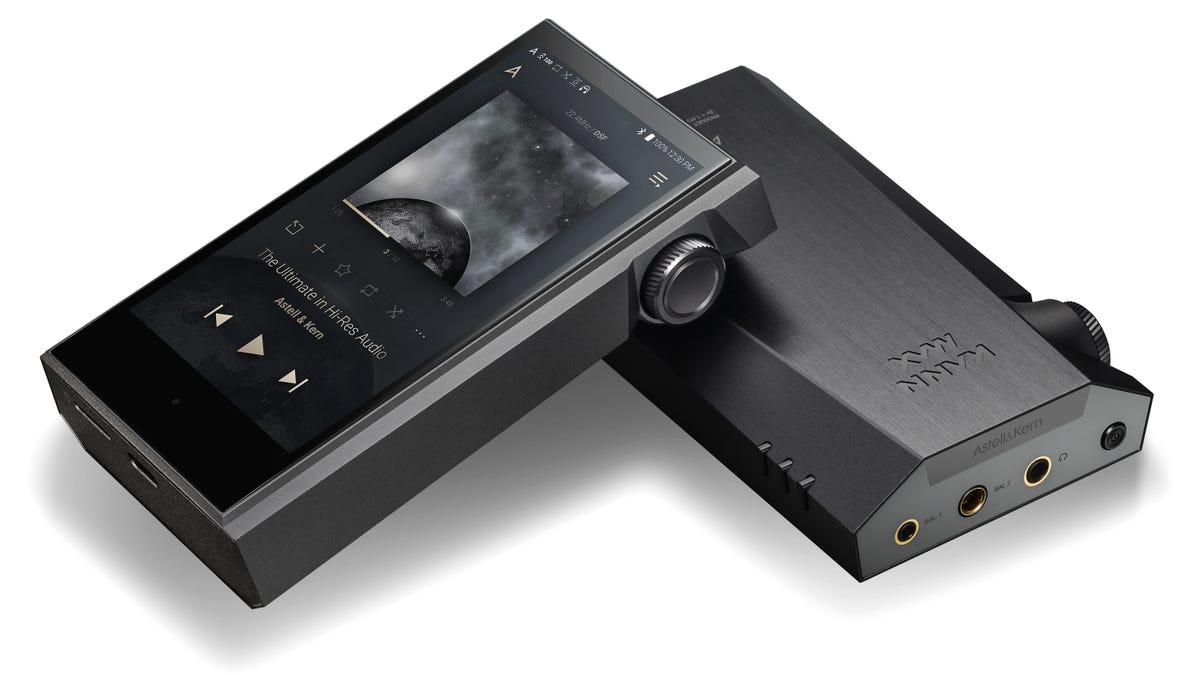 The iPod Is Dead, but You Can Get This Thing for $1,300 - Gizmodo