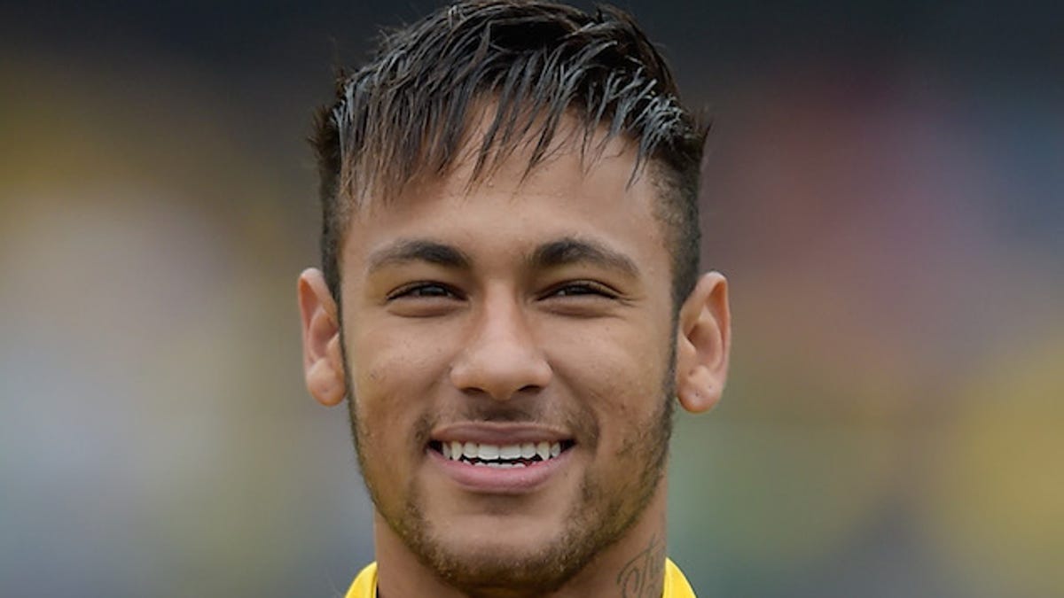 Neymar Mohawk Haircut. footballwallpaper31.blogspot.com. 