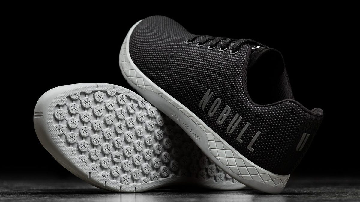 Crossfit Helps Give Sneaker Brand Nobull An Edge