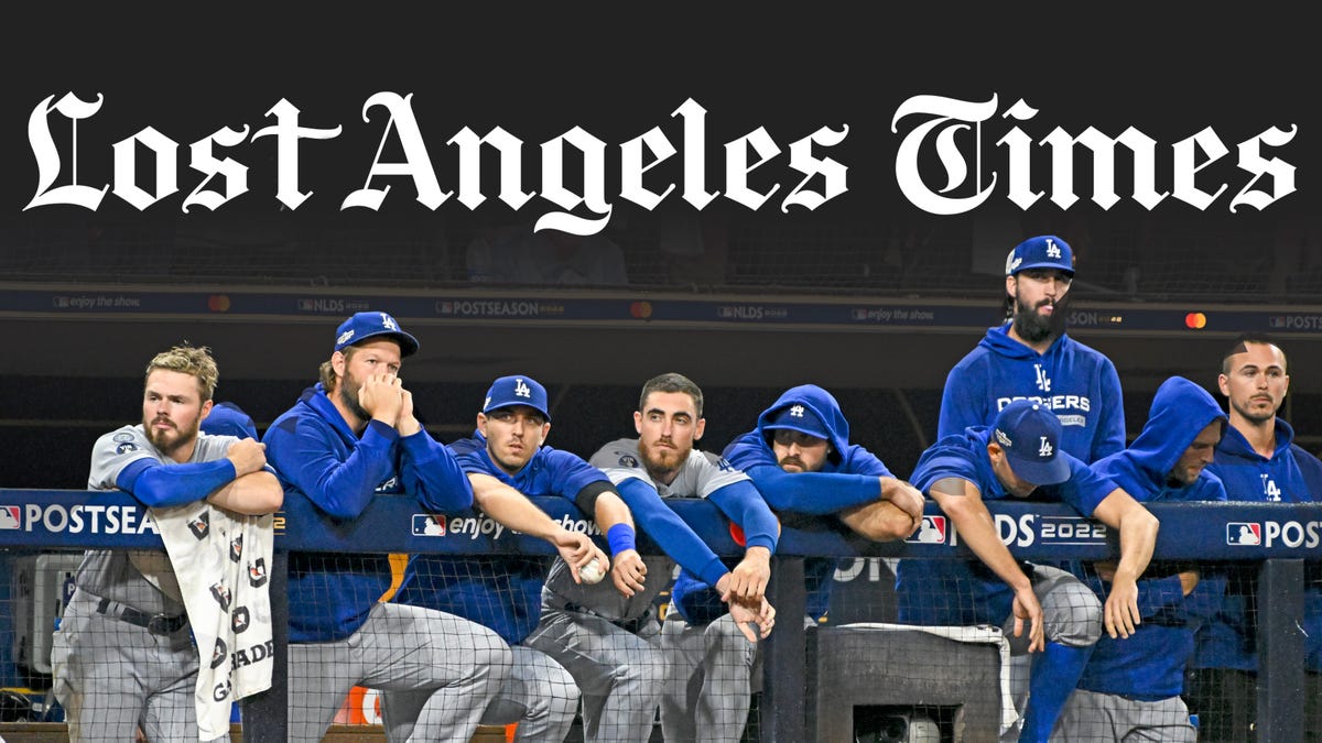 The L.A. Times still can’t quite seem to get a handle on the Dodgers’ playoff ex..