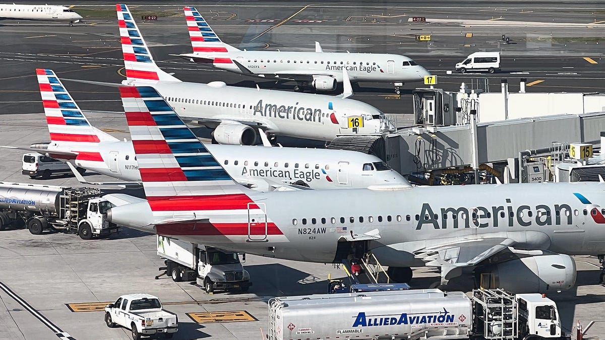 AA Retaliated Against Flight Attendants Reporting Toxic Fumes