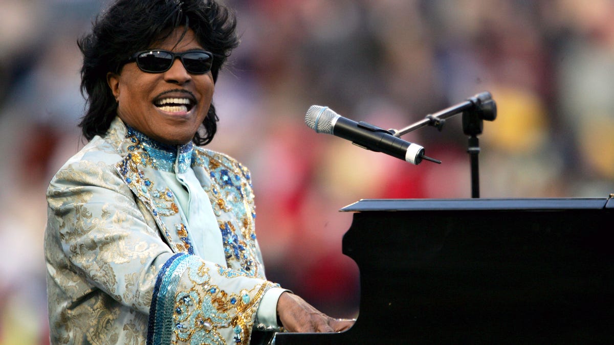 Little Richard’s Iconic Legacy Celebrated in New Documentary