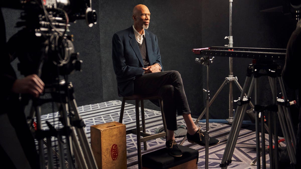 A Conversation With Kareem Abdul-Jabbar About Black Patriots: Heroes of the Civil War