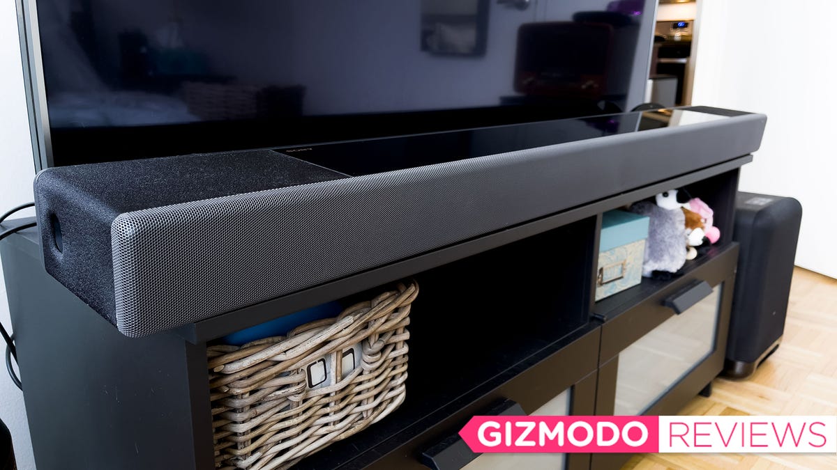 Misforstå vedholdende Optagelsesgebyr Sony HT-A7000 Review: The Best Dolby Atmos Soundbar You Can Buy