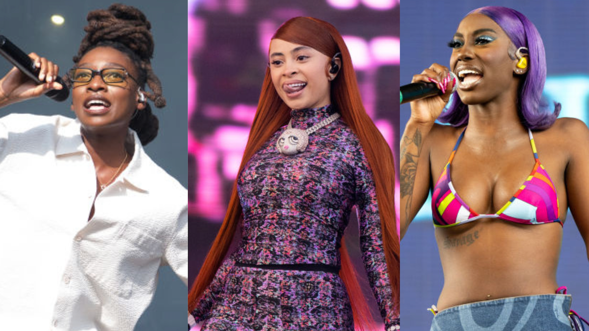 Female Rappers Who Are Making Waves in HipHop Today