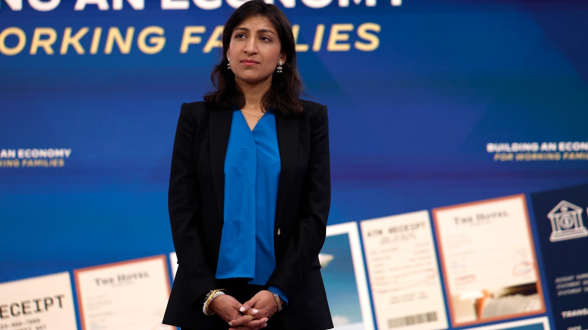 Lina Khan, Aiming to Block Microsoft’s Activision Deal, Faces a Challenge