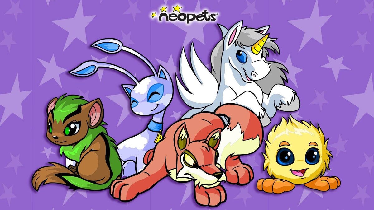 Neopets Gets Into NFTs And Pisses Off Fans