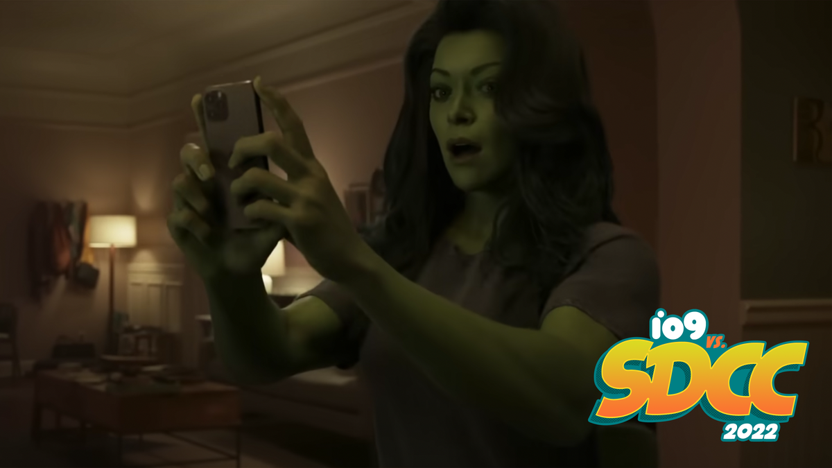 Superhero in Super-Trouble? Call She-Hulk's Hotline