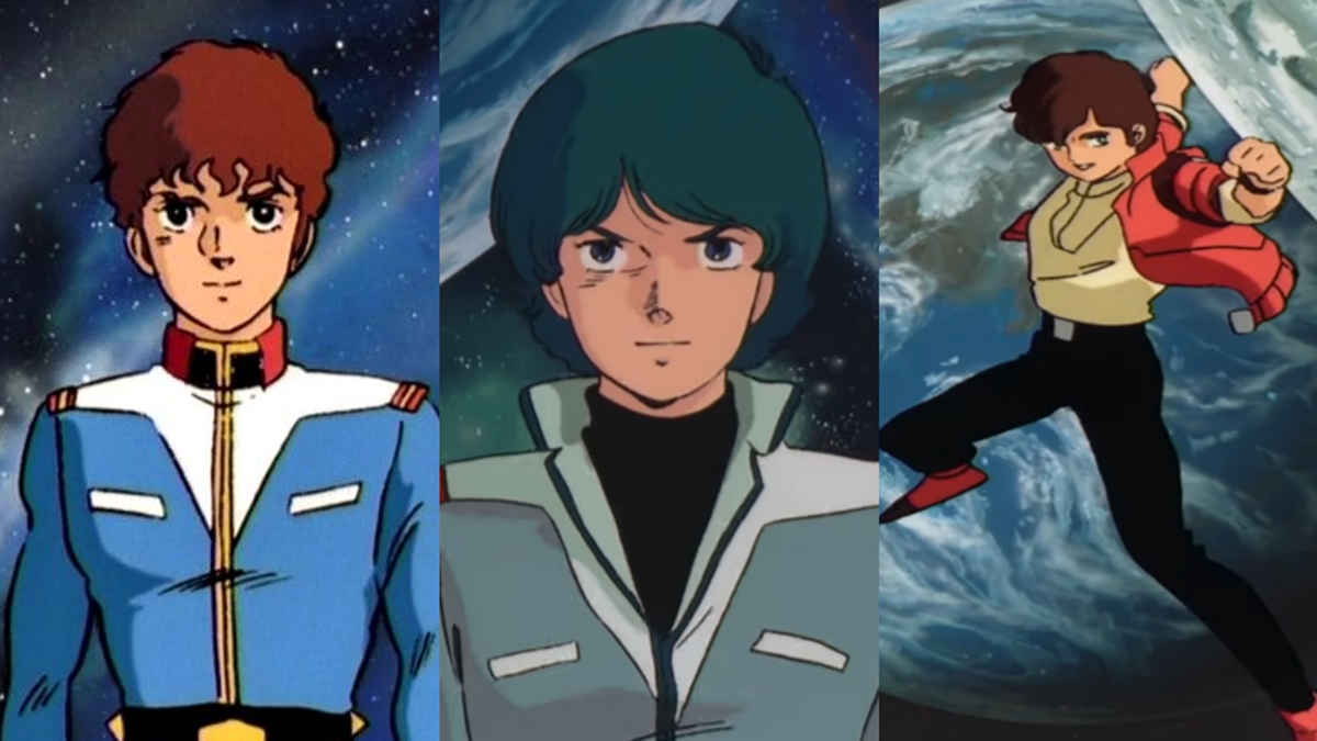 You are currently viewing Mobile Suit Zeta Gundam Now Streaming on Crunchyroll