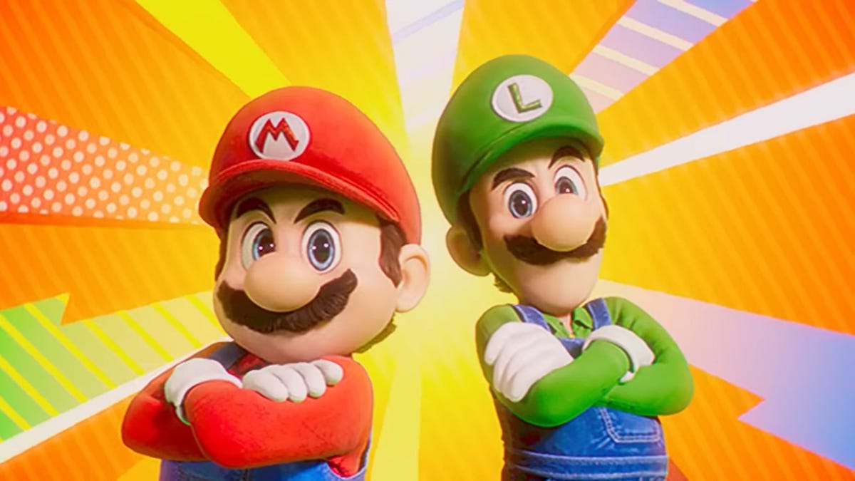 Llegará la película de Super Mario Bros.  a la marca de mil millones de dólares el domingo