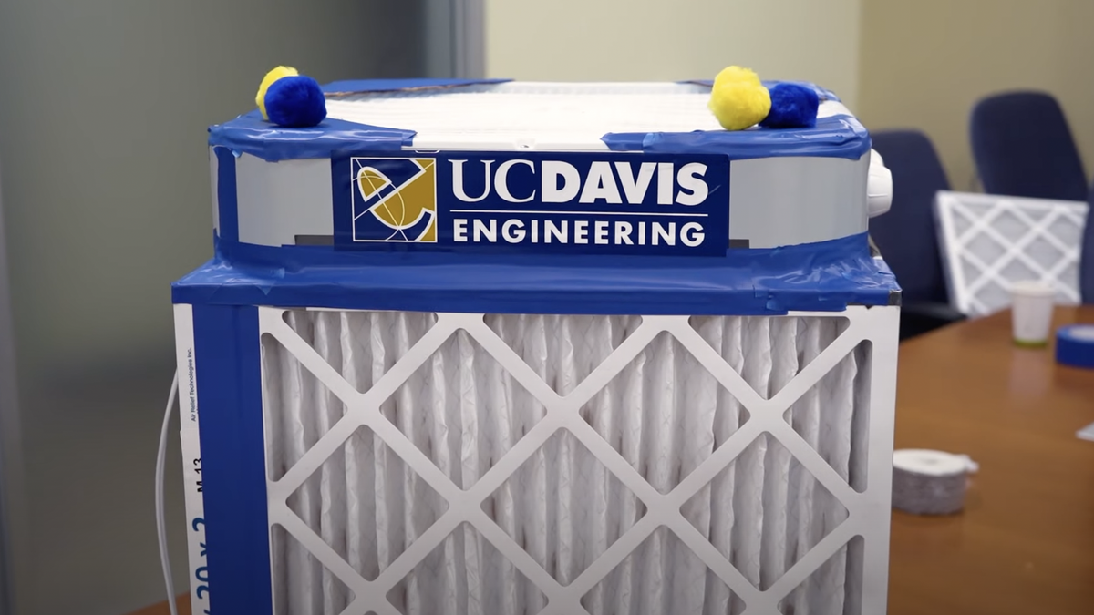 How to build a DIY air purifier for your home