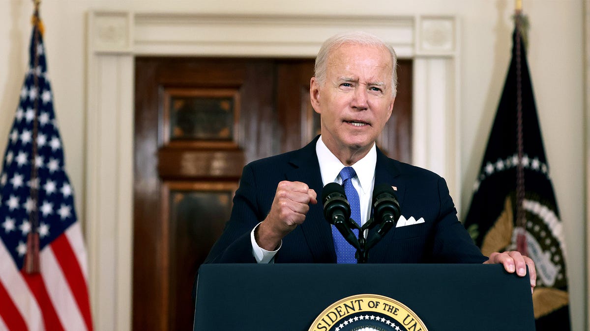 Triumphant Biden Announces U.S. Has Killed Man Who Kind Of Looks Like Osama Bin Laden - the onion