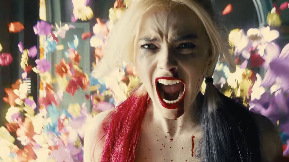 Margot Robbie Puts Her Body Through Hell and Likes It
