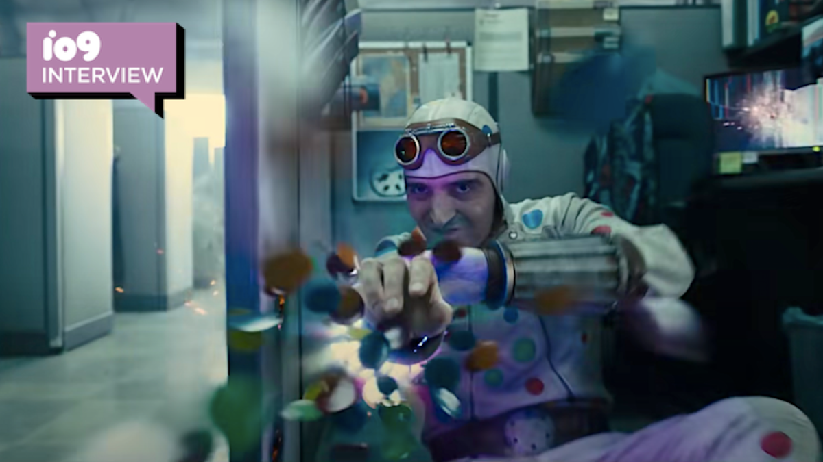 The Suicide Squad’s Polka-Dot Man Has Absolutely Horrific Powers