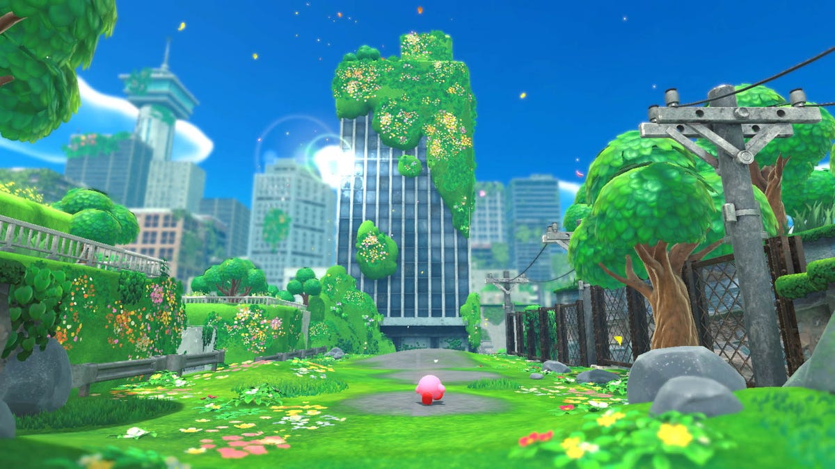 Kirby Switch game đang được nhiều người mong đợi. Hãy xem hình ảnh liên quan để biết thêm chi tiết về trò chơi này và cùng thưởng thức những khung hình đẹp mắt với Kirby nhé!