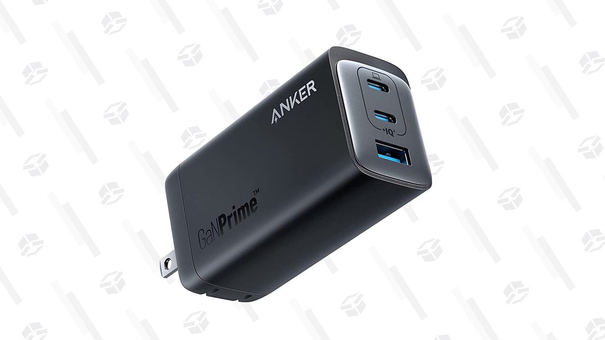 ganprime charger